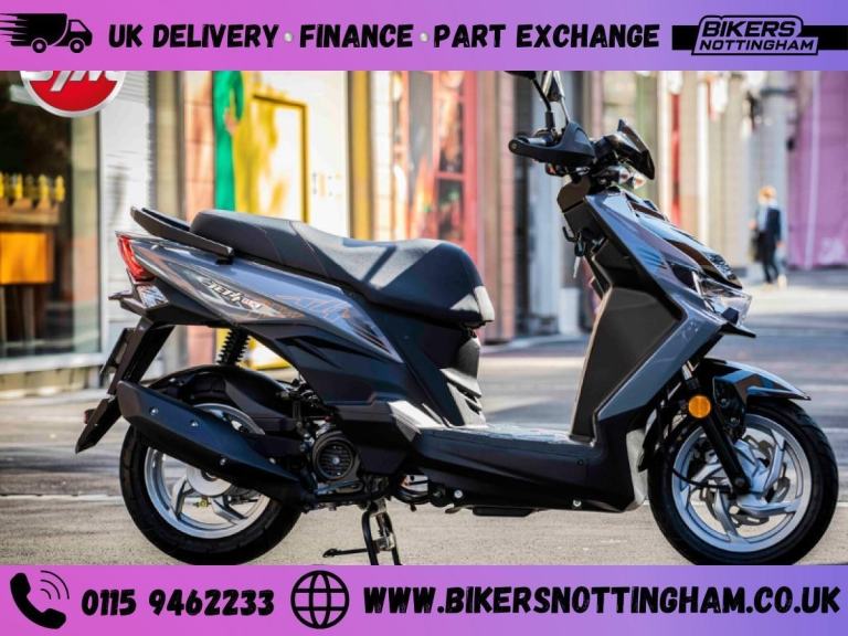 Sym JET 4 RX 125cc 2025