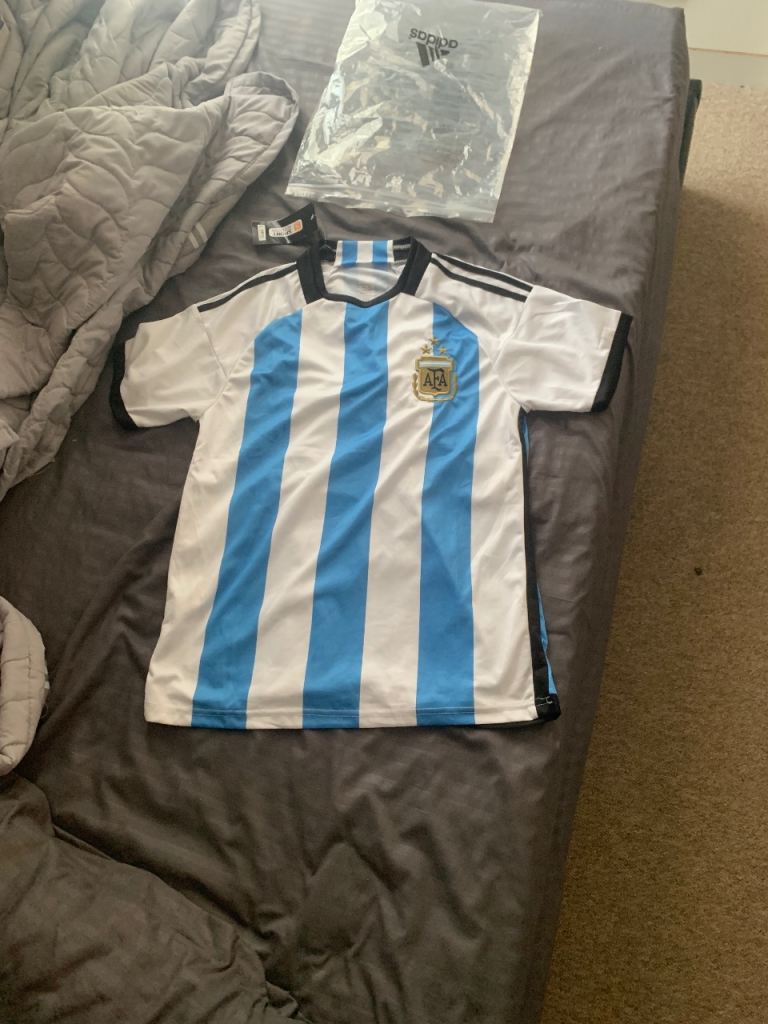 Argentina shirt size L 