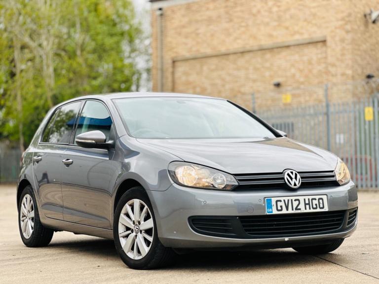 Volkswagen Golf 1.4 TSI Match Euro 5 5dr Petrol Manual