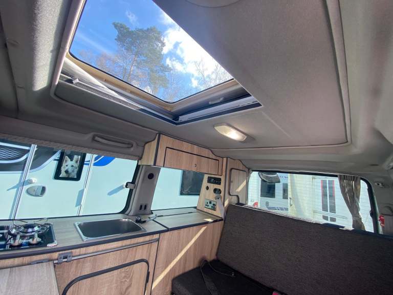 MAZDA BONGO - CAMPER-VAN / POPTOP ROOF - 3/4 BERTH - AUTOMATIC 