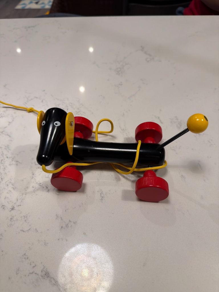 Brio Dog
