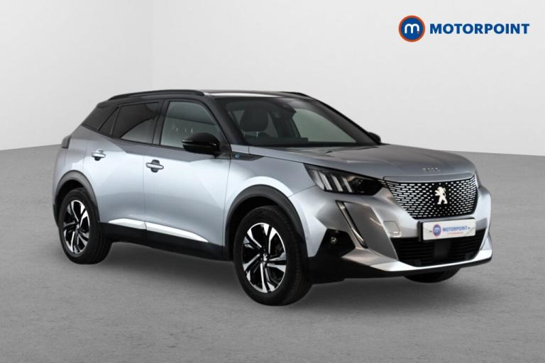 2022 Peugeot 2008 100kW GT 50kWh 5dr Auto SUV Electric Automatic