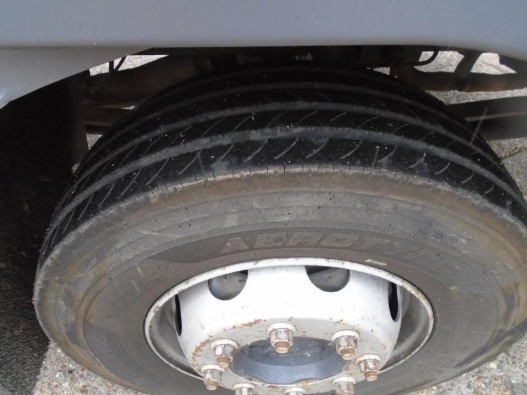 2017 (17) DAF LF.260 EURO6 16T SPLIT BODY ALUMINIUM TIPPER 