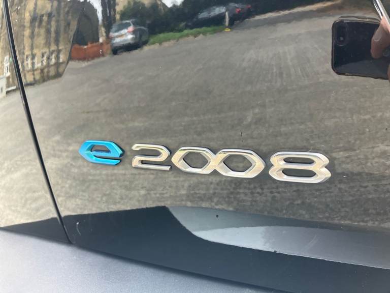 2022 Peugeot 2008 100kW Active Premium 50kWh 5dr Auto Estate ELECTRIC Automatic