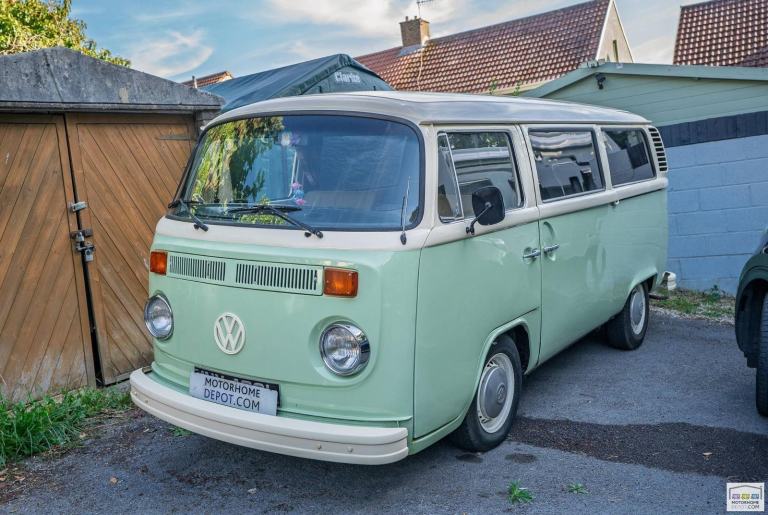 VW Transporter T2