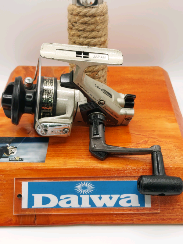 #121 Vintage Fishing Reel Daiwa Super Sprinter ST 800 B
