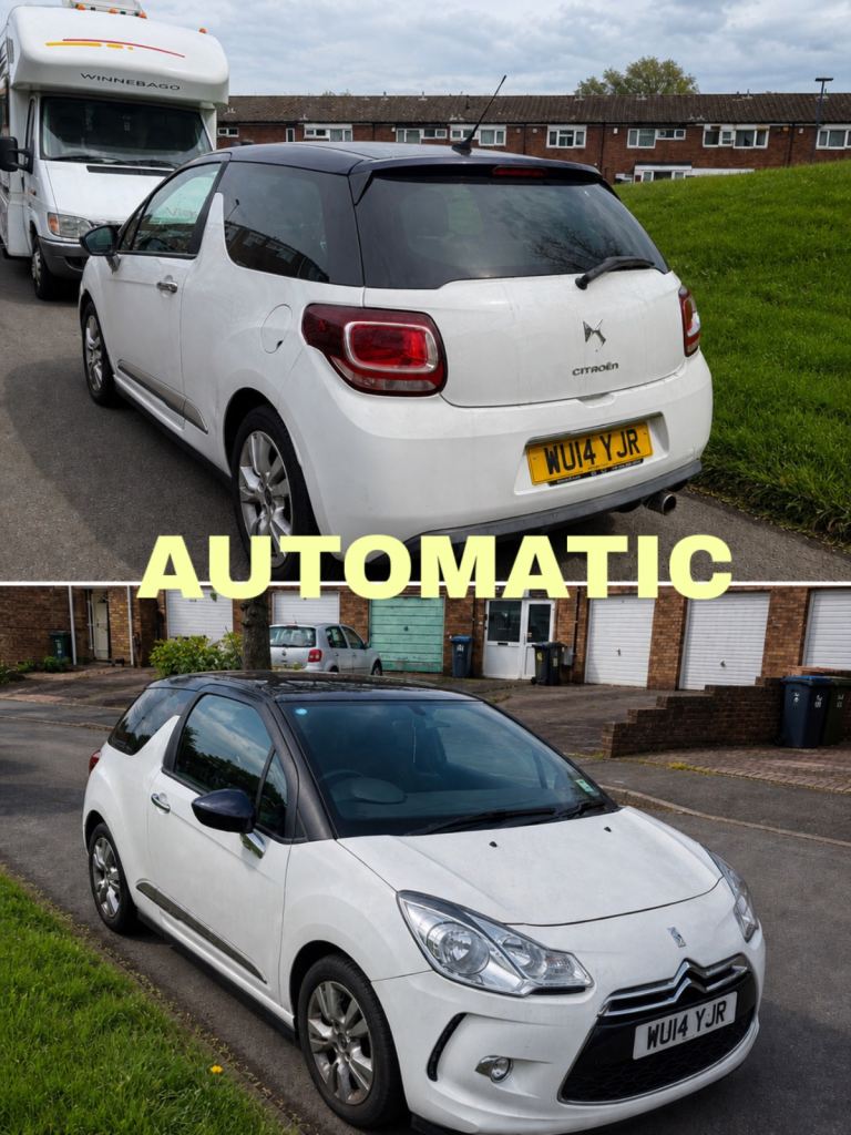 Citroen, DS3, Hatchback, 2014, Other, 1598 (cc), 3 doors