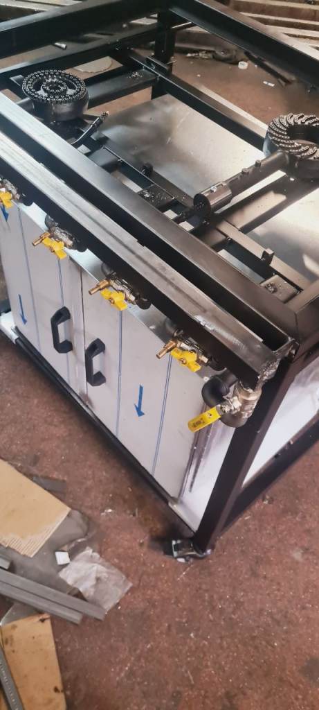 Commercial Indian Cookers 