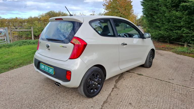 KIA PICANTO 1.25 Halo LuxuryEdition Heated Seats &amp; Steering wheel EcoDynamics