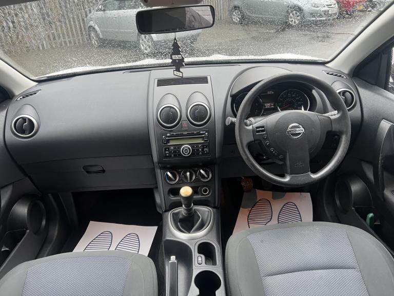 NISSAN QASHQAI+2 1.5 dCi Visia 2011