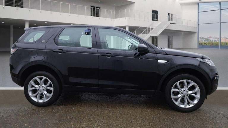 2019 Land Rover Discovery Sport 2.0 TD4 180 HSE 5dr Auto ESTATE DIESEL Automatic