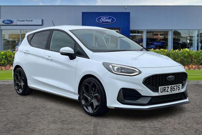 2023 Ford Fiesta 1.5 EcoBoost ST-3 5dr Manual Hatchback Petrol Manual