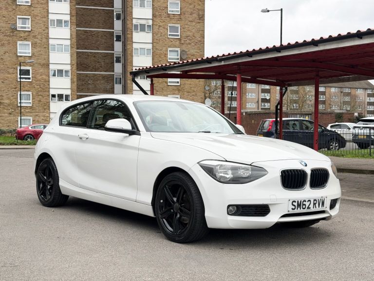 BMW, 1 SERIES, Hatchback, 2012, Manual, 1995 (cc), 3 doors