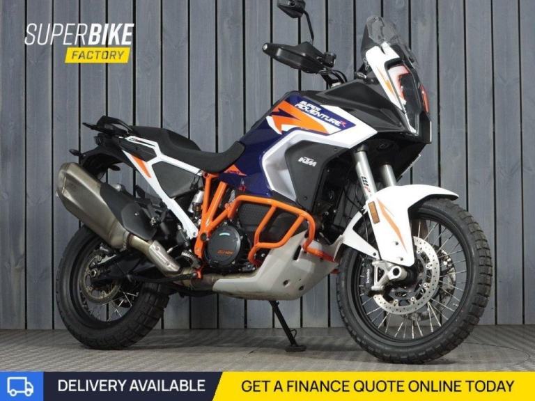 2022 22 KTM 1290 SUPER ADVENTURE R