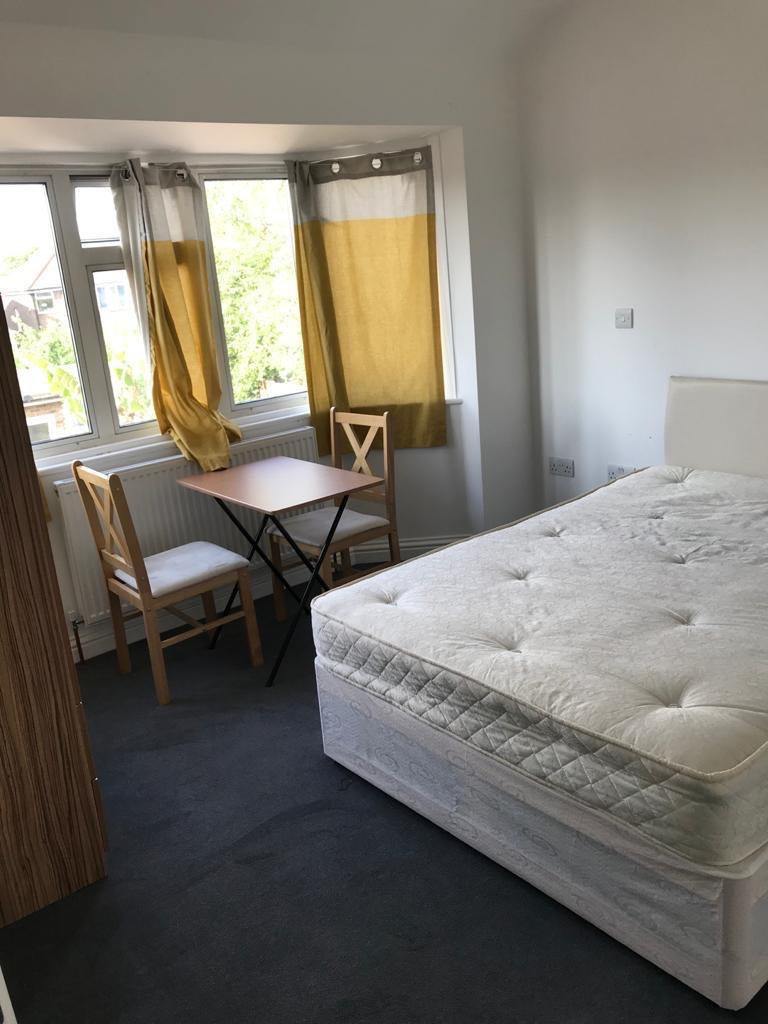 Spacious Double Room 