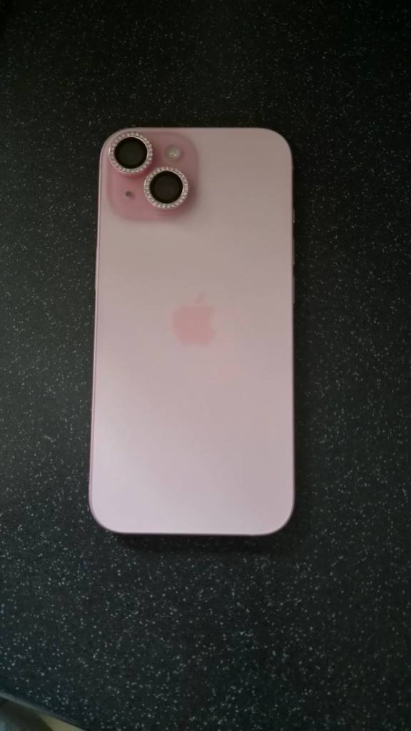 Apple iPhone 15 Pink – As Good As New