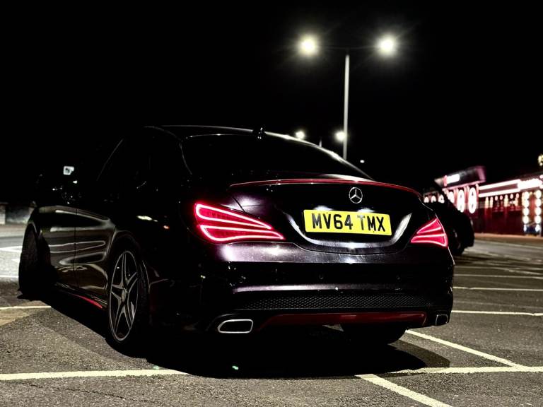 Mercedes-Benz, CLA, Saloon, 2014, Manual, 1796 (cc), 4 doors