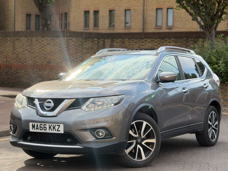 Nissan X-Trail 1.6 DIG-T n-tec SUV 5dr Petrol Manual Euro 6 (s/s) (163 ps)