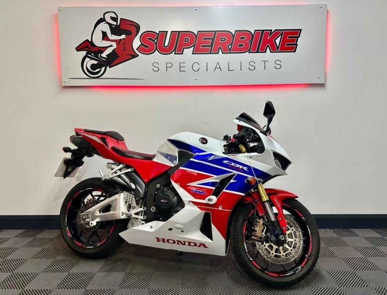 2014 Honda CBR600RR 600