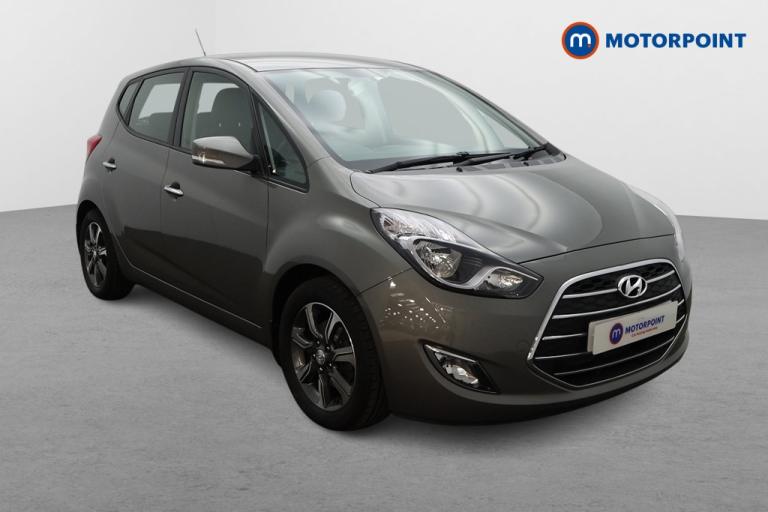 2019 Hyundai Ix20 1.6 SE Nav 5dr MPV Petrol Manual