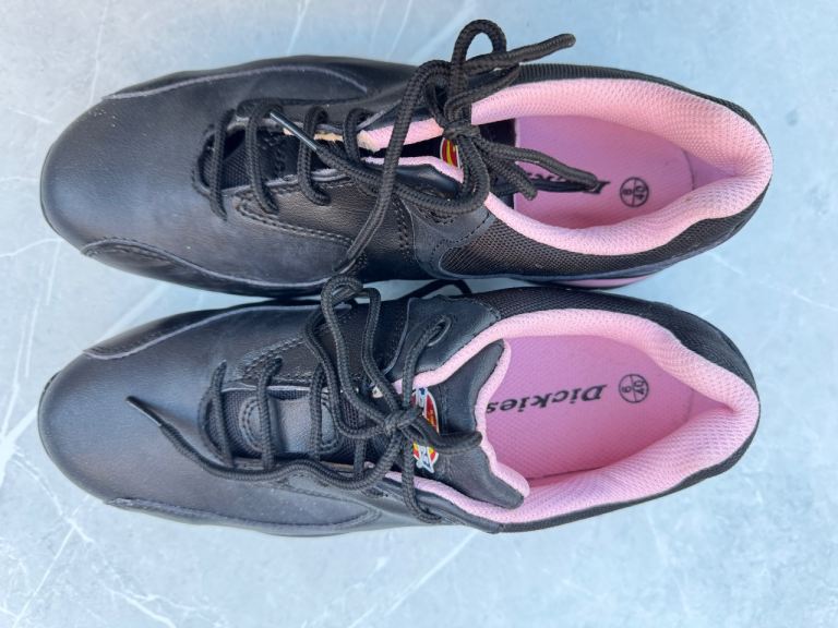 Worn once