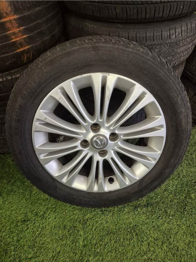 VAUXHALL CORSA Alloy Wheel 205/55R16 16 Inch  2006 - 2014!
