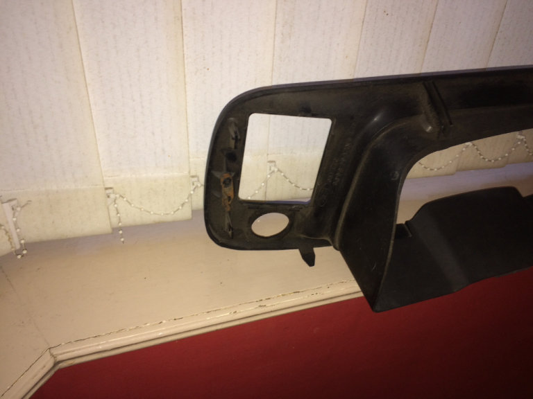 Ford escort Xr3i trim