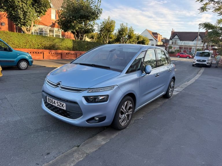 Citroen, C4 PICASSO, 2014, AUTOMATIC - only 51k miles! 