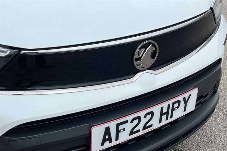 2022 Vauxhall Crossland 1.2 SE Edition SUV 5dr Petrol Manual Euro 6 (s/s) (83 ps) SUV Petrol Manual