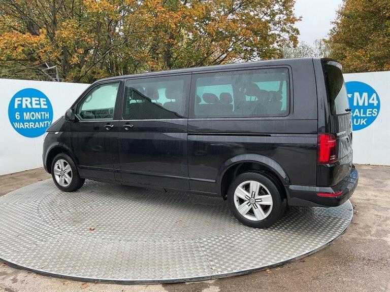 2022 Volkswagen Transporter Shuttle 2.0 TDI 150PS SE Minibus DSG MPV DIESEL Automatic