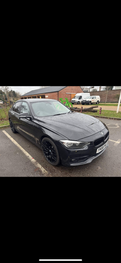 BMW 320d 2016 