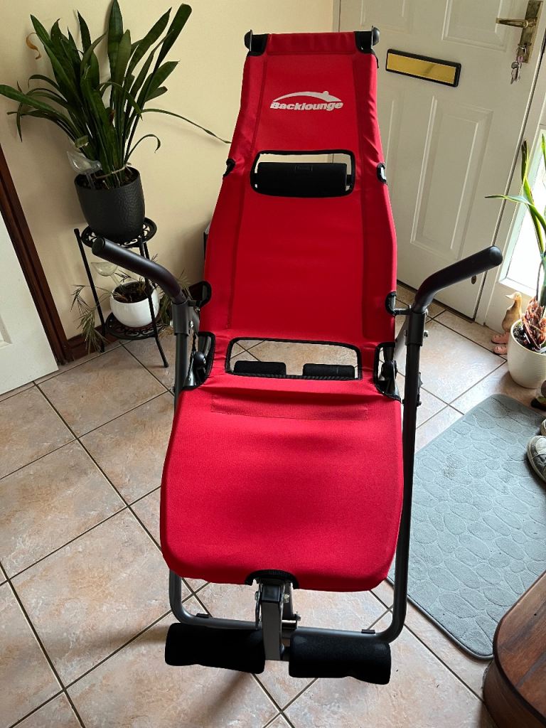 Mediashop Backlounge Inversion Chair