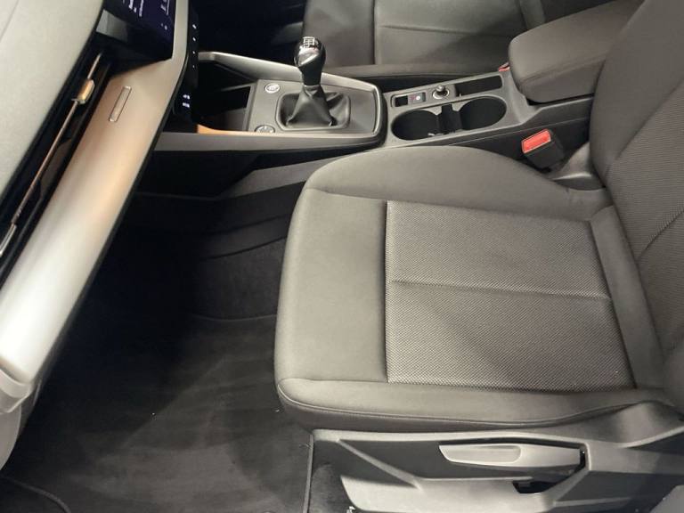 2022 72 AUDI A3 1.0 TFSI 30 TECHNIK SPORTBACK 5DR PETROL MANUAL EURO 6 (S/S) (11