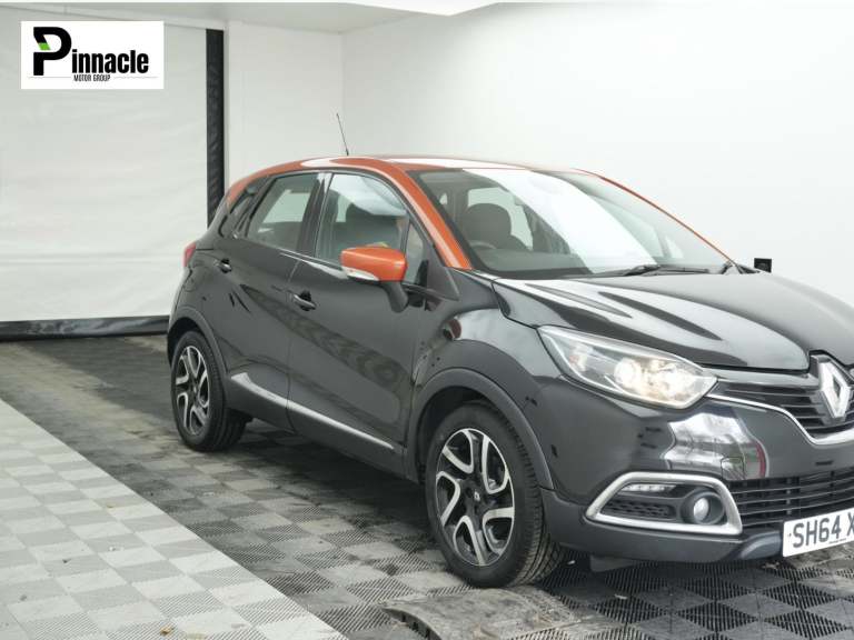 2014 Renault Captur 1.5 dCi ENERGY Dynamique MediaNav SUV 5dr Diesel Manual Euro 5 (s/s) (90 ps S...