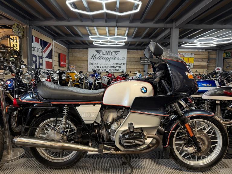 1980 BMW R100RS 980CC| lovely useable classic | px welcome 