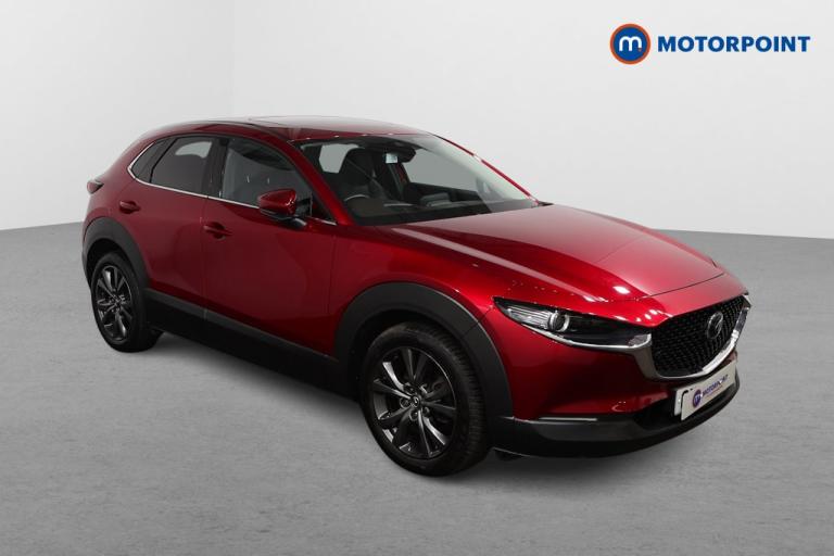2023 Mazda CX-30 2.0 e-Skyactiv X MHEV GT Sport 5dr Auto HATCHBACK PETROL Automatic