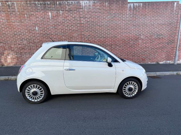 FIAT 500 1.2L PETROL | 86,000 MILES | £35 ROAD TAX | 12 MONTHS MOT