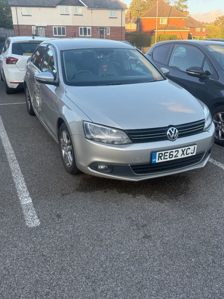 Volkswagen, JETTA, Saloon, 2012, Manual, 1598 (cc), 4 doors