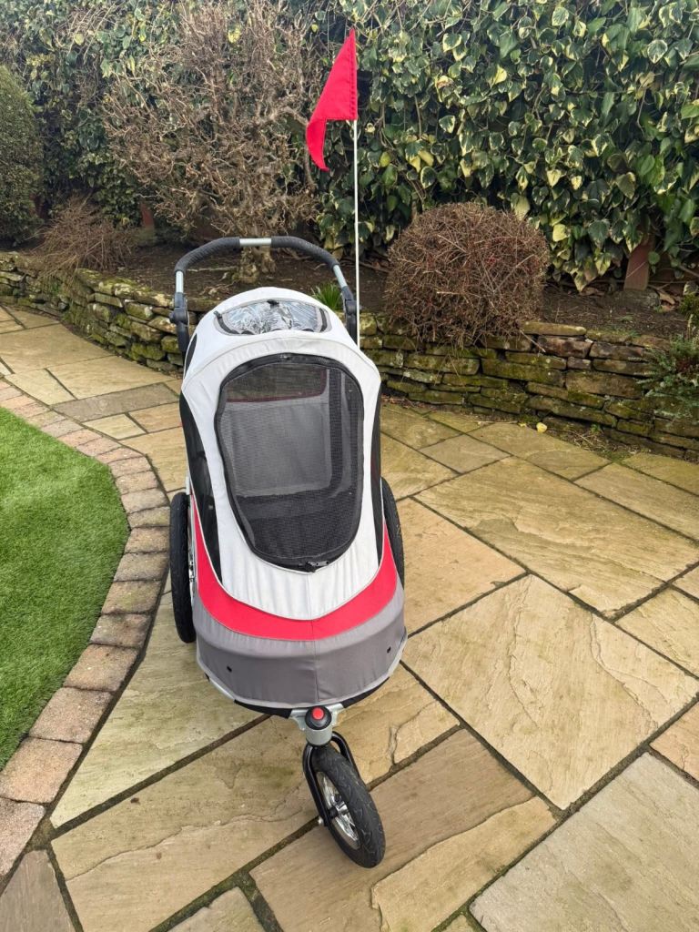 Innopet Sporty Pet Stroller/Buggy/Pram 