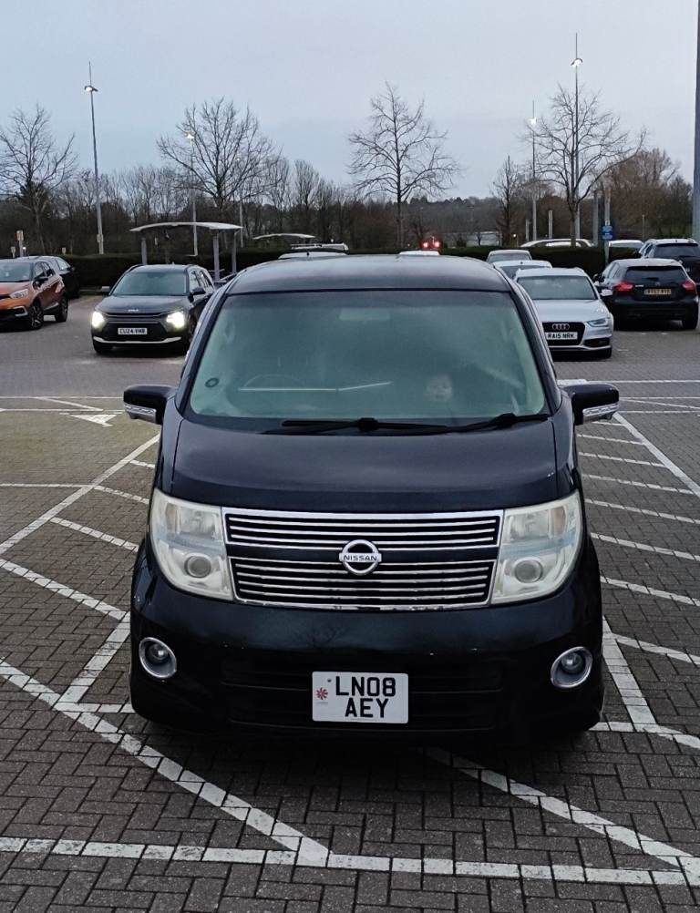 Nissan, 2008, 2498 (cc)