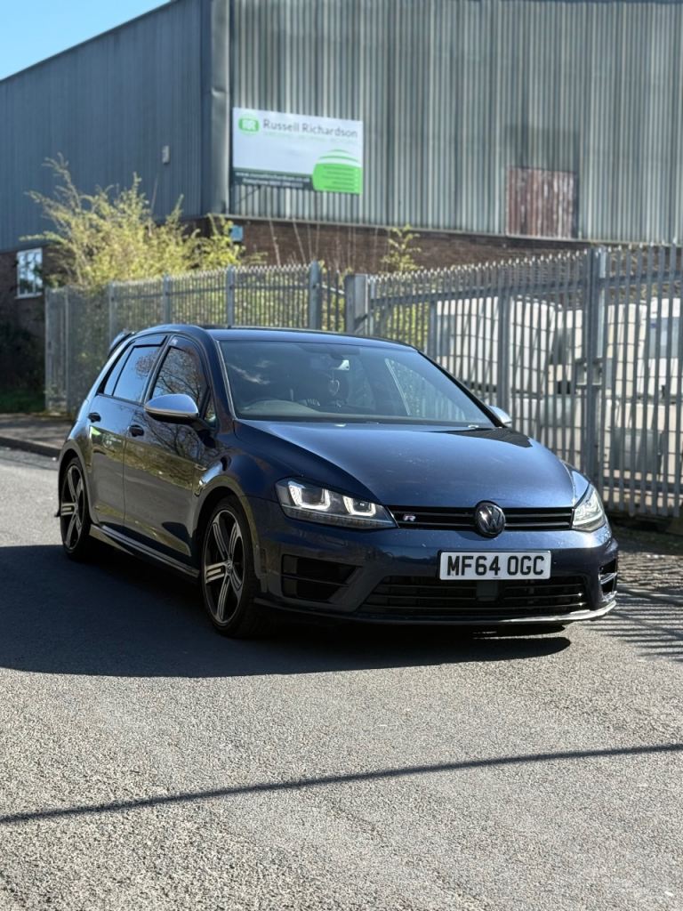 🚗💨 Volkswagen Golf R MK7 5dr – DSG + HPI CLEAR 🔥