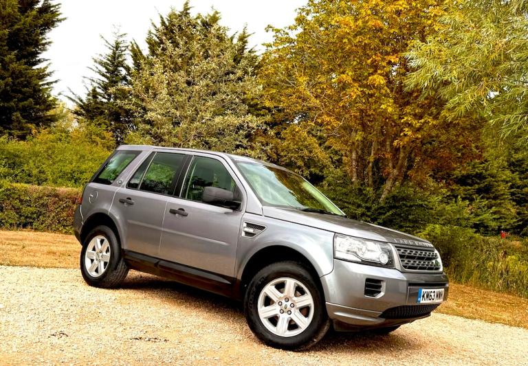 2013 Land Rover Freelander 2.2 SD4 GS 5dr Auto ESTATE DIESEL Automatic
