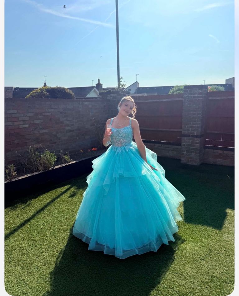 prom dress 