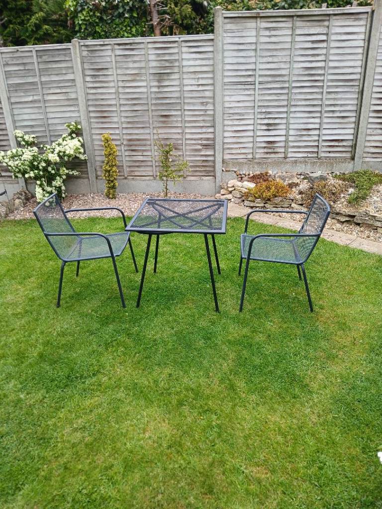 Garden Bistro Set