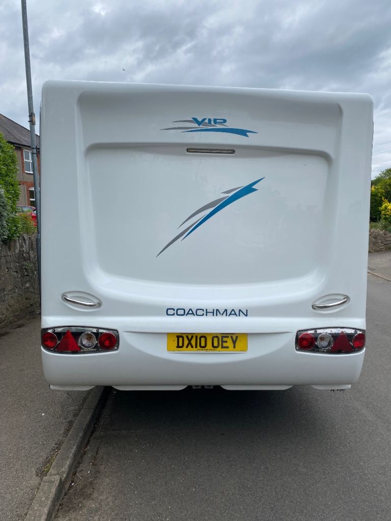 Coachman VIP 530