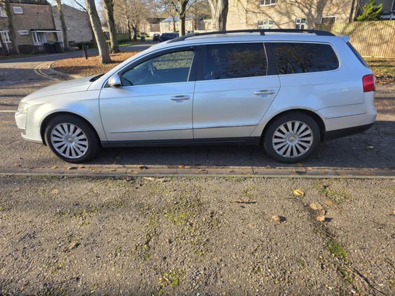 Volkswagen, PASSAT, Estate, 2008, Manual, 1896 (cc), 5 doors