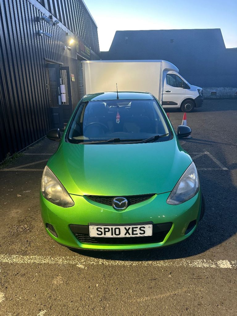 Mazda, 2, Hatchback, 2010, Manual, 1349 (cc), 5 doors