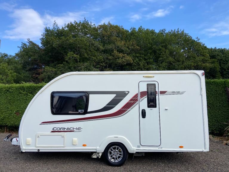 Swift Corniche 15/2 caravan 