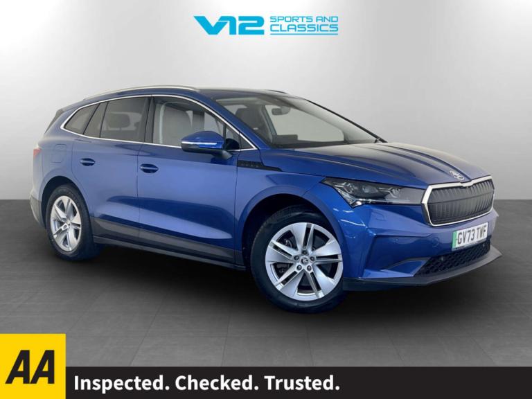 2024 Skoda Enyaq 210kW 85 Edition 82kWh 5dr Auto ESTATE ELECTRIC Automatic