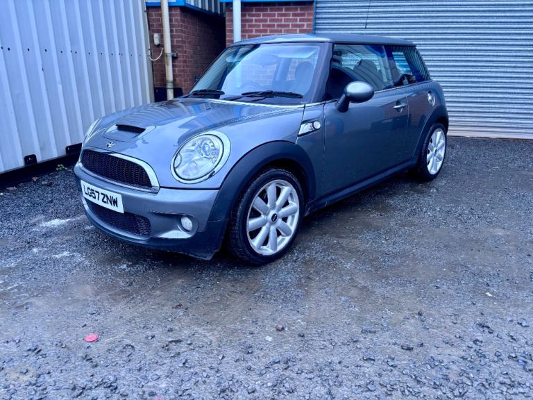 Mini, HATCHBACK, Hatchback, 2007, Manual, 1598 (cc), 3 doors
